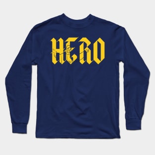 The IRL hero Long Sleeve T-Shirt